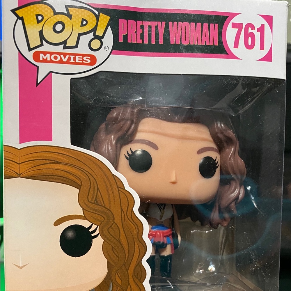 Funko pop Pretty woman